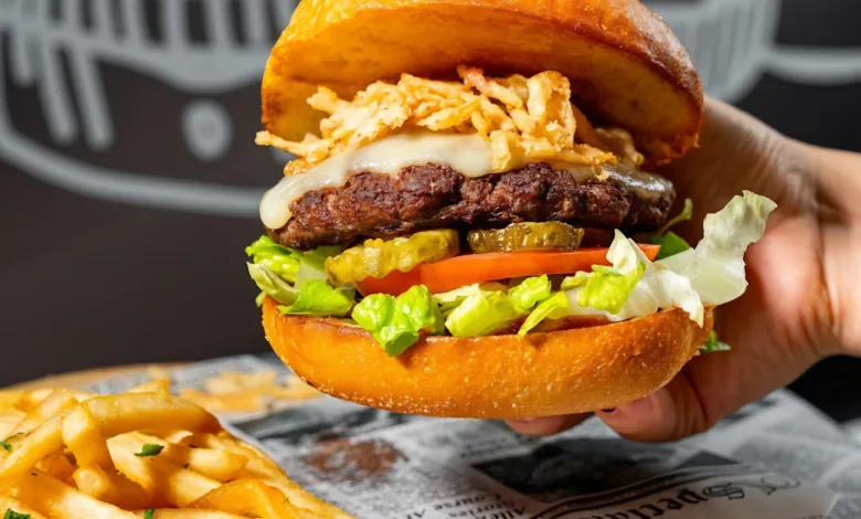 Burger & Philly Picked as Miami Beach’s Top-Rated Spot for Burgers and Cheesesteaks