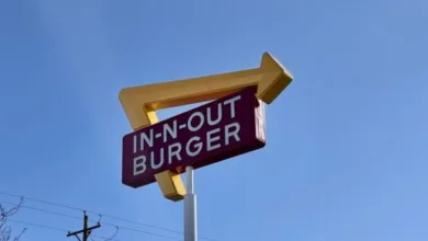 In-N-Out Burger Opens in Sylmar, California