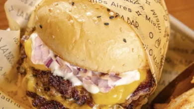 La Birra Bar Brings Its Award-Winning Argentinian Burgers to South Florida