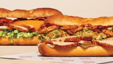 Arby’s Deep Fried Turkey Sandwiches Return for the Season