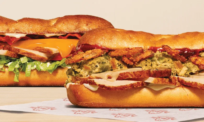 Arby’s Deep Fried Turkey Sandwiches Return for the Season