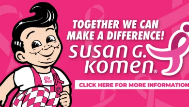 Join Big Boy in the Fight Against Breast Cancer