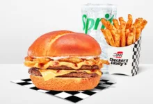 Checkers & Rallys Rolls Out the Pretzel Pubster Combo