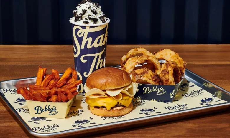 Bobby’s Burgers by Bobby Flay Lands at Raleigh-Durham International Airport