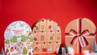 Burger King Offers New Limited-Edition Advent Calendar