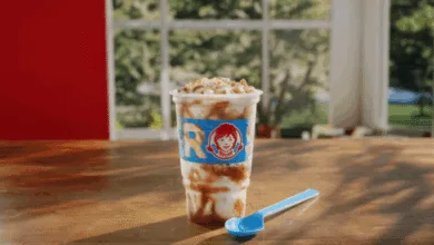 Wendy’s Launches New Snickerdoodle Cookie Frosty Fusion