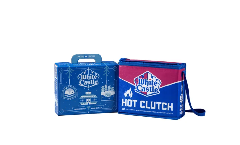 White Castle Comes in Clutch for the Holidays