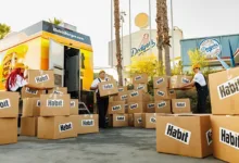 Habit Begins Moving Into Dodger Stadium. Literally