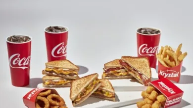Krystal Expands Patty Melt Lineup