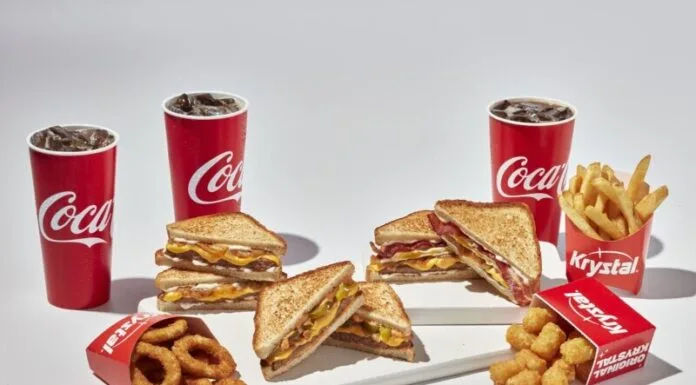 Krystal Expands Patty Melt Lineup