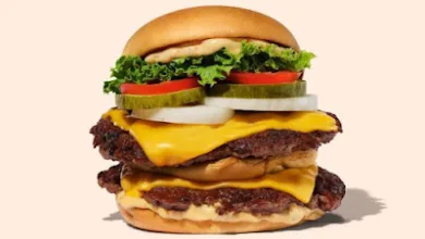 Shake Shack Introduces New Big Shack Burger