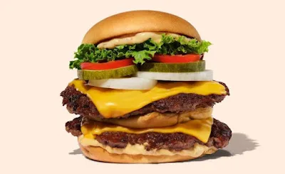 Shake Shack Introduces New Big Shack Burger