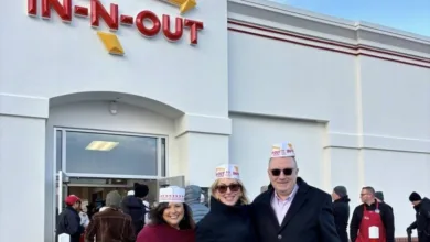 In-N-Out Burger Opens in Lebanon, Tennessee