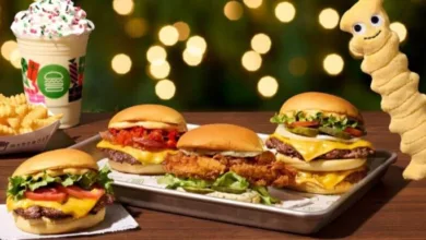 Meet Cris Crinkle: Your Shake Shack Holiday Deal Hero Meet Cris Crinkle: Your Shake Shack Holiday Deal Hero