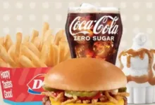 Dairy Queen Launches Crispy Onion Cheeseburger Meal Deal