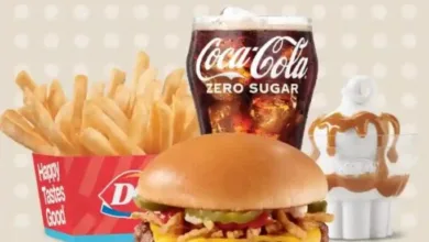 Dairy Queen Launches Crispy Onion Cheeseburger Meal Deal