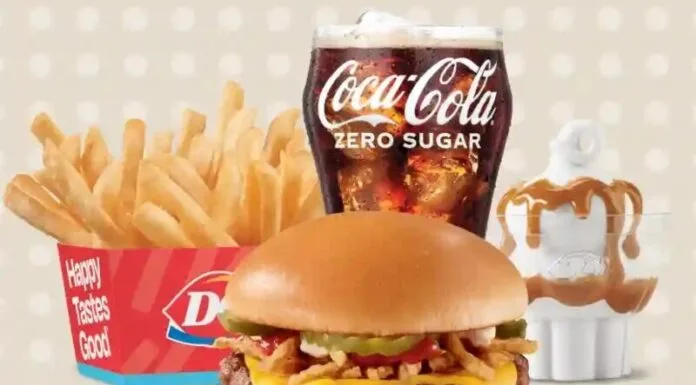 Dairy Queen Launches Crispy Onion Cheeseburger Meal Deal Dairy Queen Launches Crispy Onion Cheeseburger Meal Deal