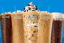 SONIC Tests New Cold Coffee Lineup in Select Markets