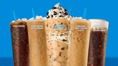 SONIC Tests New Cold Coffee Lineup in Select Markets