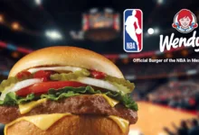 Wendy’s Collaborates with the NBA in Mexico