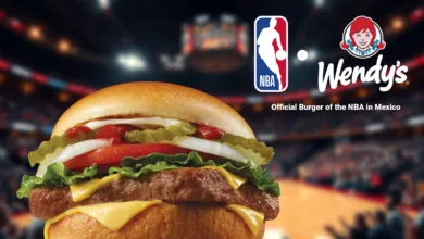 Wendy’s Collaborates with the NBA in Mexico
