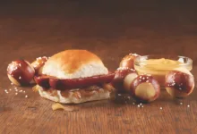 White Castle Tests New Cheddar Smoked Sausage Slider and Pretzel Nibblers