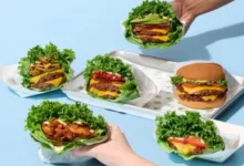 Shake Shack Adds Good Fit Menu