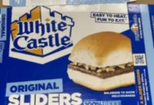 White Castle Recalls Frozen Original Sliders Due to Undeclared Ingredients