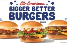 Wienerschnitzel Launches All-American Bigger, Better Burgers