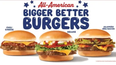 Wienerschnitzel Launches All-American Bigger, Better Burgers Wienerschnitzel Launches All-American Bigger, Better Burgers