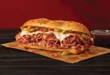 Arby’s Introduces the Italian Beef Dip
