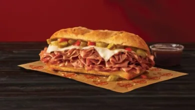 Arby’s Introduces the Italian Beef Dip