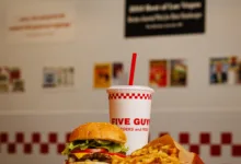 Five Guys Switches to Fry Bags