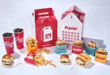 Krystal Brings Signature Sliders North With First-Ever New Jersey Location