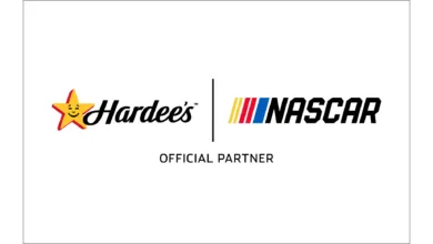 Hardees Returns to NASCAR as an Official Partner