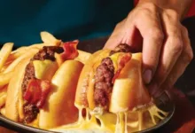 Applebee’s Adds NEW O-M-Cheese Burger for .99