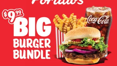 Portillo’s BIG Burger Bundle: More Flavor, More Beef, More Value