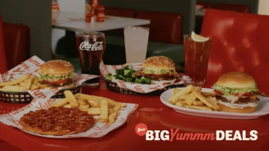 Red Robin Introduces New Big YUMMM Deals Value Menu Starting at .99