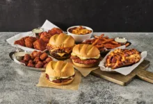 Smashburger Introduces Scorchin New Menu