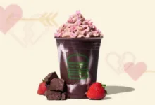 Shake Shack Debuts True Love Shake for Valentine’s Day
