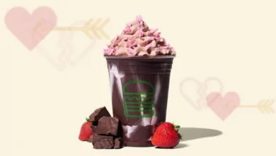 Shake Shack Debuts True Love Shake for Valentine’s Day Shake Shack Debuts True Love Shake for Valentine’s Day