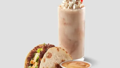Freddys Introduces Smash Burger Taco for a Limited Time