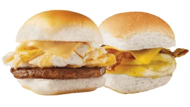 White Castle Rings in 2026 With Unbeatable Value: Two Breakfast Sliders for 