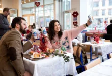 For the Ultimate Valentine’s Day Dinner, Reserve a Table at White Castle