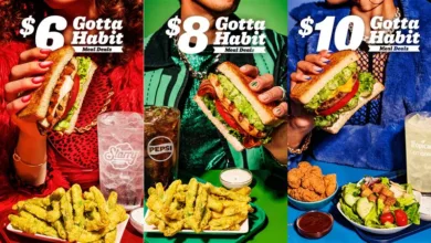 Habit Brings Back Gotta Habit Meal Deals