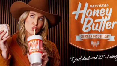 Lainey Wilson and Whataburger Declare Feb. 4 National Honey Butter Chicken Biscuit Day Lainey Wilson and Whataburger Declare Feb. 4 National Honey Butter Chicken Biscuit Day