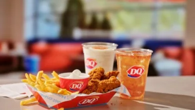 DQ Introduces Its New Swicy Menu