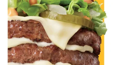 McDonald’s Big Arch Burger Launches Nationwide in March